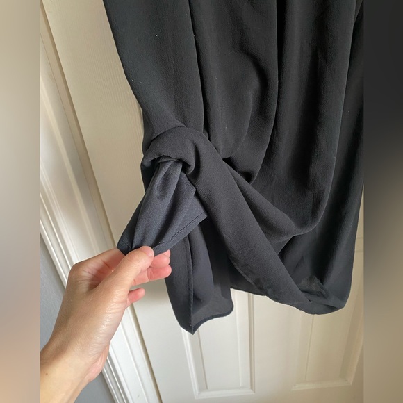 Who What Wear Midi Sleeveless Dress - Picture 11 of 11